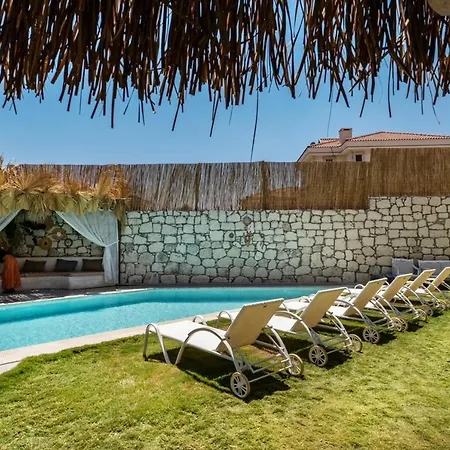 Jera Alacati Hotell