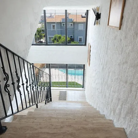 酒店 Jera Alacati Çeşme